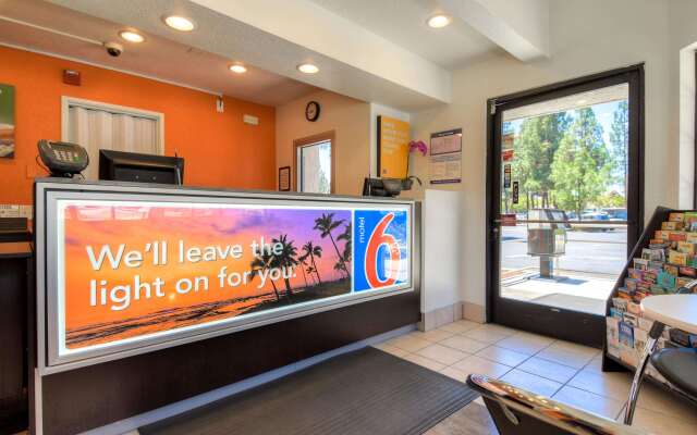 Motel 6 San Dimas, CA - Los Angeles