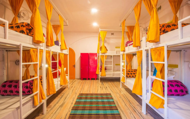 goSTOPS Jaipur - Hostel