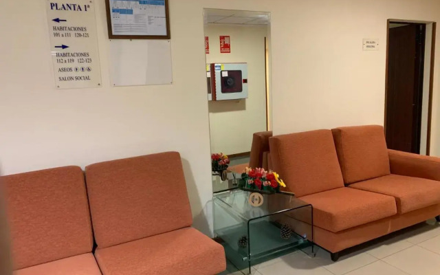 Hotel Barreiro