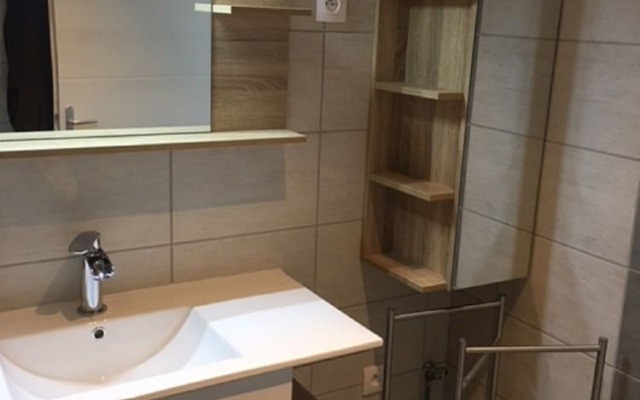 Appartement confortable et spacieux