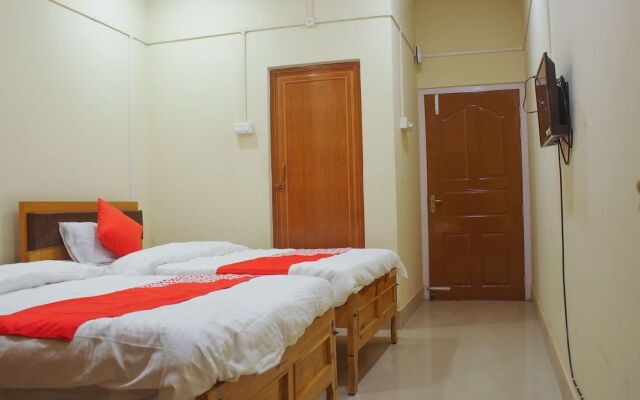 Oyo 17015 My Lodge