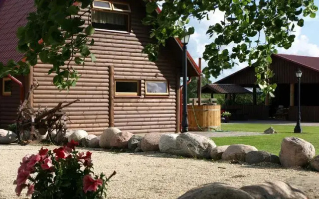 Metsajõe Holiday Home