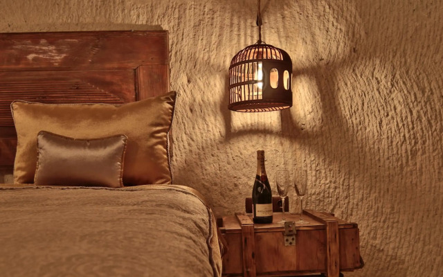 The Owl Cave Hotel