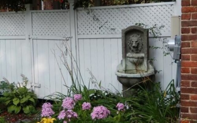 The Queen's Residence