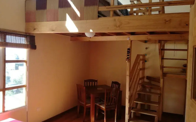 Loft Hostal JaguiHaus
