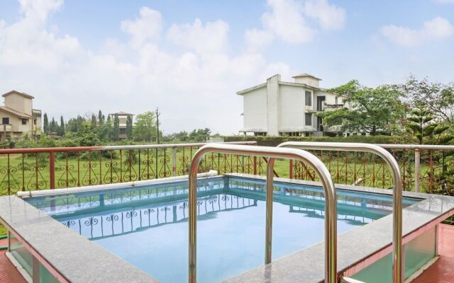 GuestHouser 3 BHK Bungalow fcef