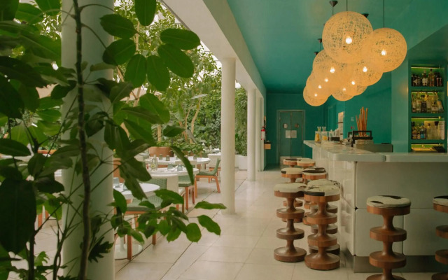 Condesa df, Mexico City, a Member of Design Hotels
