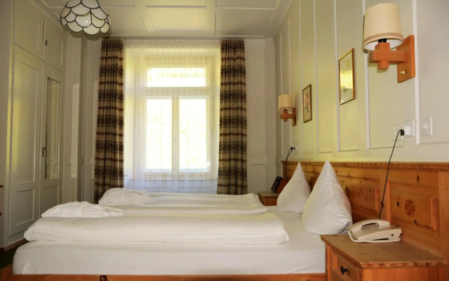 Schatzalp Snow & Mountain Resort
