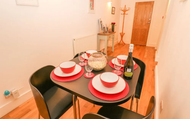 The Garden Flat