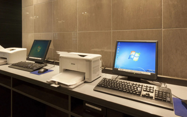 Comfort Hotel Sendai West