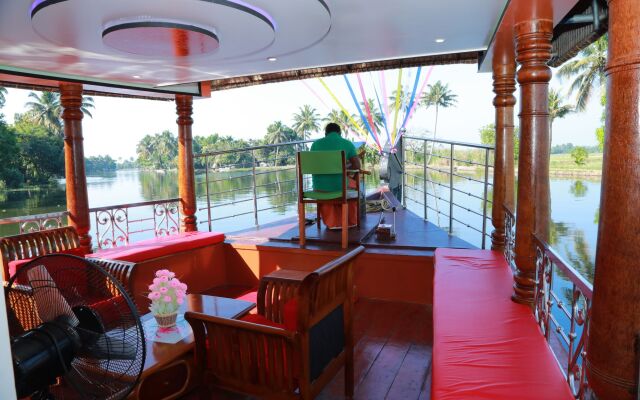 Beachparadise  Daycruise houseboat