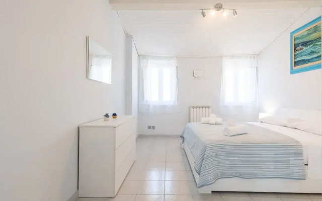Sea Foam House in Livorno