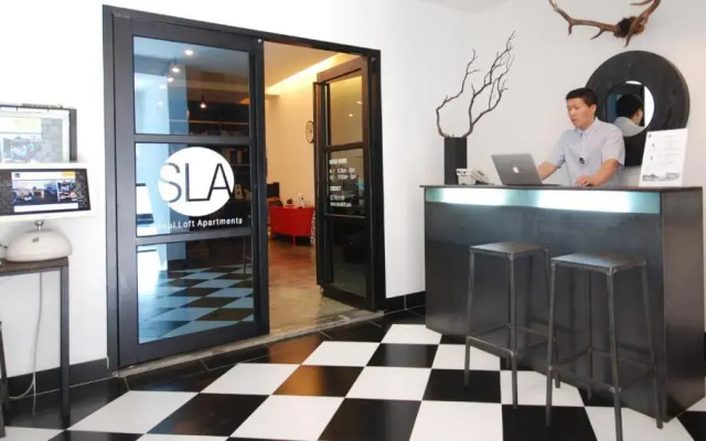 Seoul Loft Apartments - SLA 7 Night Minimum