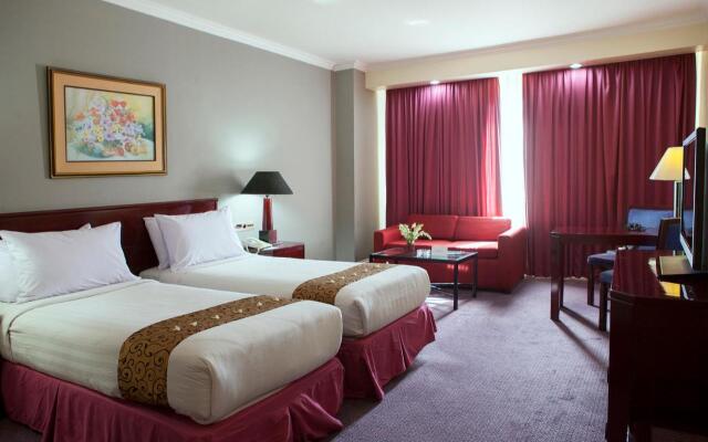 Surabaya Plaza Hotel