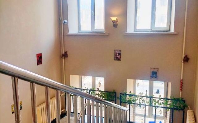 Dongguan Business Hotel (Harbin Central Avenue)