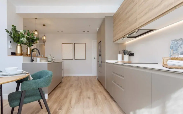 Luxury Apartment in M Laga Center Hermosilla