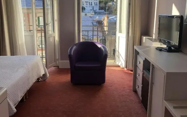 Hotel de Paris