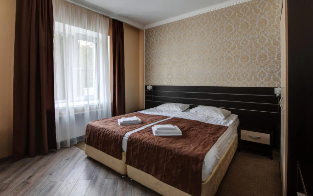 Двухместный номер Standard — фото 2