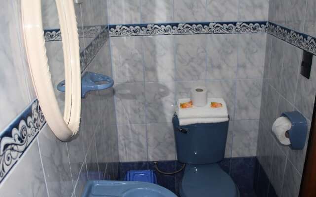 Hostal Albergue Familiar