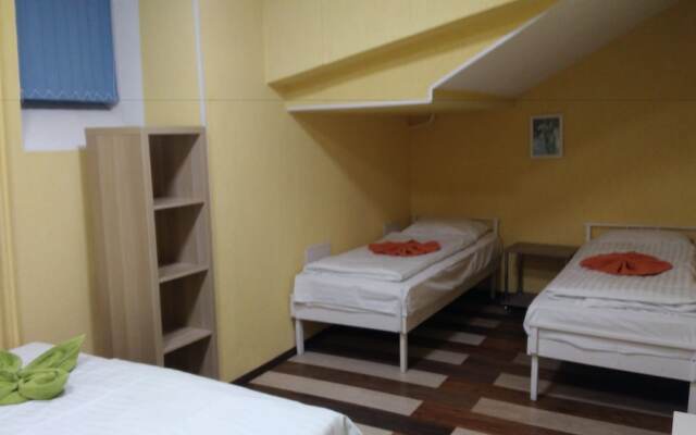 Lodging Houses De-hostel