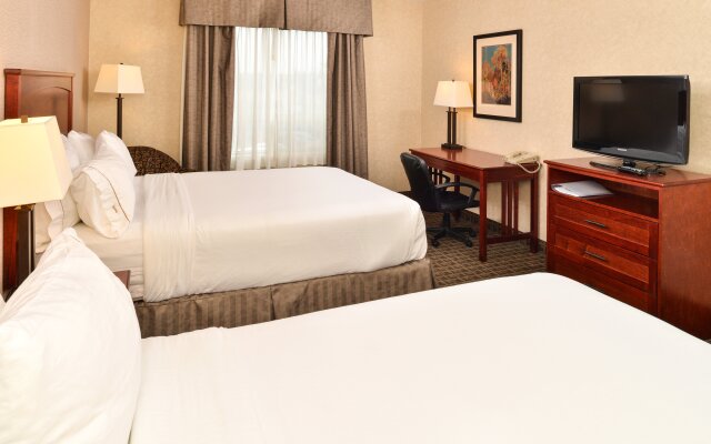 Holiday Inn Express Hotel & Suites Edmonton North, an IHG Hotel