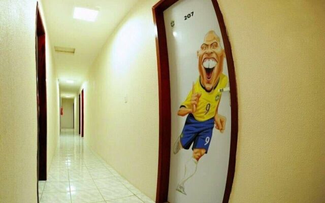 Flats Gol de Placa