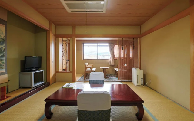 With Beautiful View (view of the Northern Alps) room 사진 2