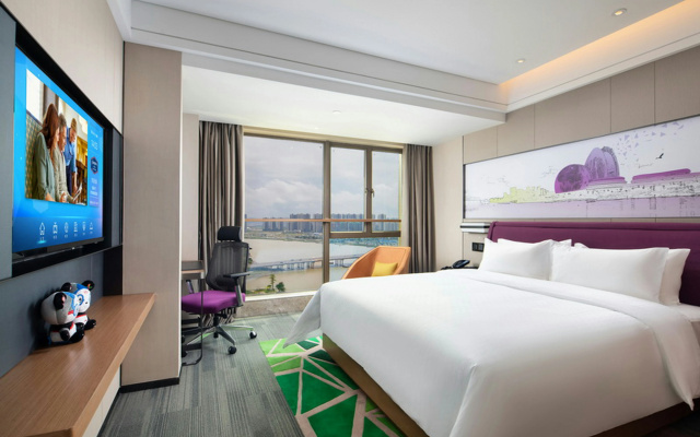 Hampton By Hilton Zhuhai Doumen – Guest Rooms – Zhuhai