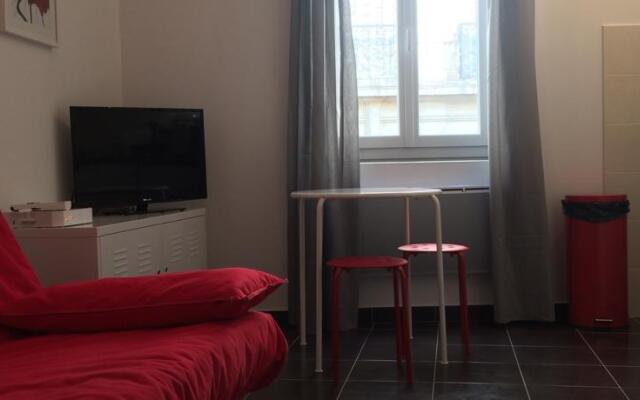 Apartment 31 Marseille