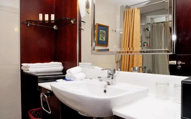 Jinling Purple Mountain Hotel Shanghai