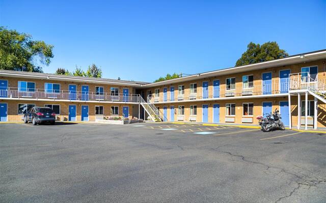 Motel 6-Ellensburg, WA