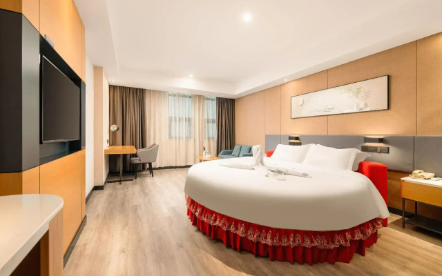 LANOU Hotel (Donghai Anfeng)