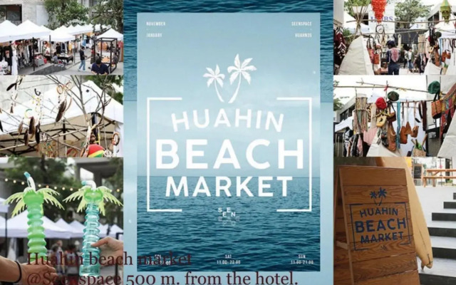 A Villa Hua Hin Hotel (SHA Certified)