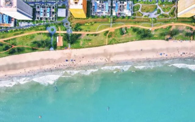 Ninghai Sunset Net Red Seaview Homestay (Vanke Shuangyuewan Branch)