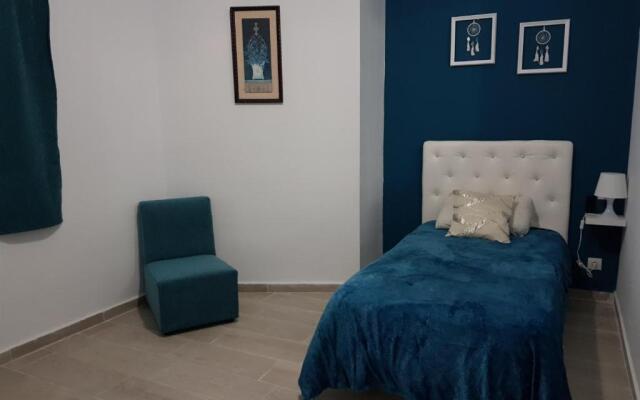 La Naval 209, 5ºA - LONDRES -