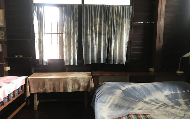 Banban Nannan Library and Guesthome