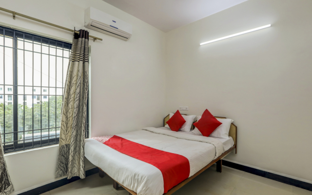 Anurah Residency by OYO Rooms