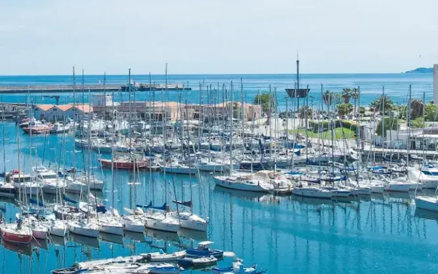 Vista Mare Sulla Cala by Wonderful Italy