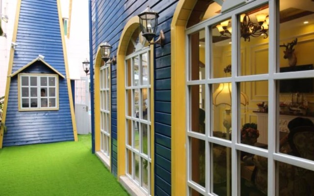 Xiamen Feisu Tianchunshe Holiday Villa