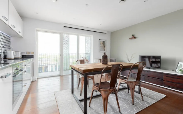 The Hackney Studio Penthouse