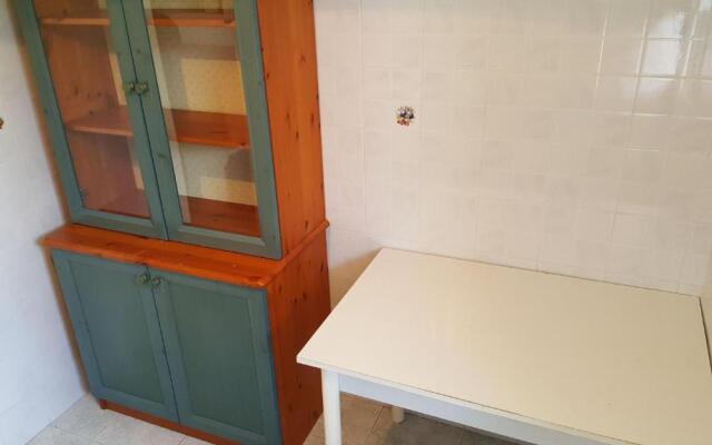 Trilocale con doppio giardino 9