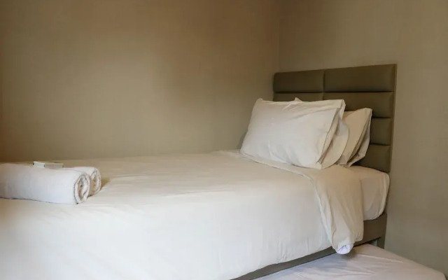 Scenic And Homey 2Br Signature Park Grande Apartment