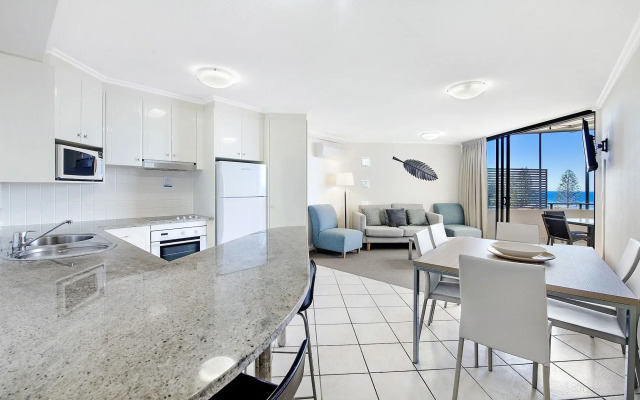 The Waterford Prestige Apartments