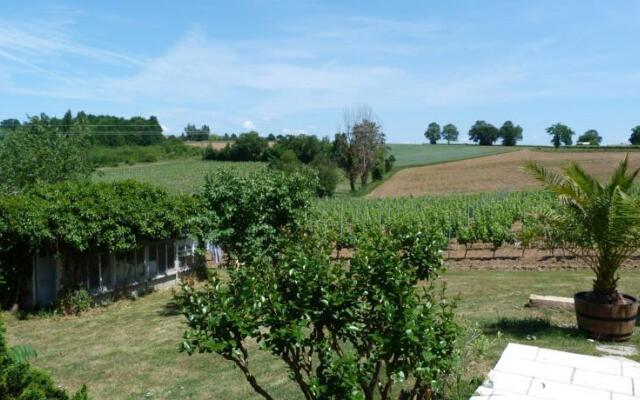 Chateau La Ressaudie