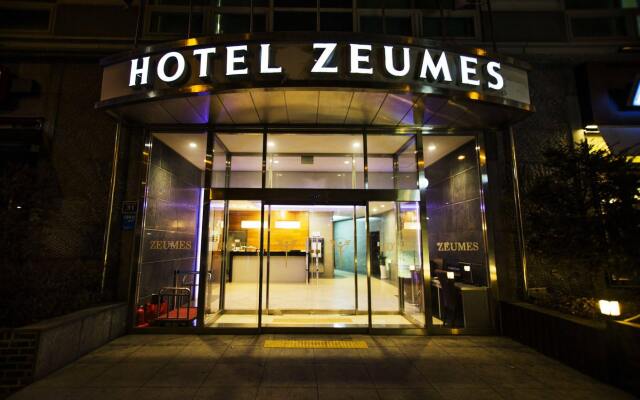 Incheon Airport Hotel Zeumes