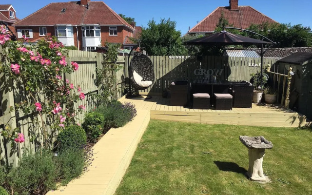 York Holiday Home