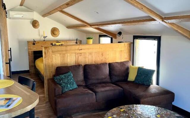 Le Studio des Gîtes Aérostier