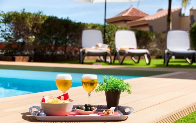Par 4 Villa 16 Salobre Golf Holiday Rental