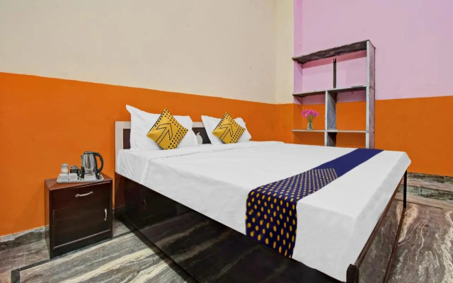SPOT ON 80638 Hotel Radhe