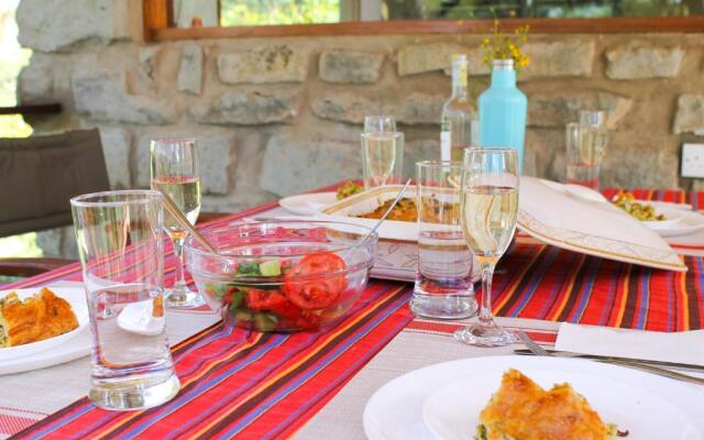 Luxurious tents in Naivasha